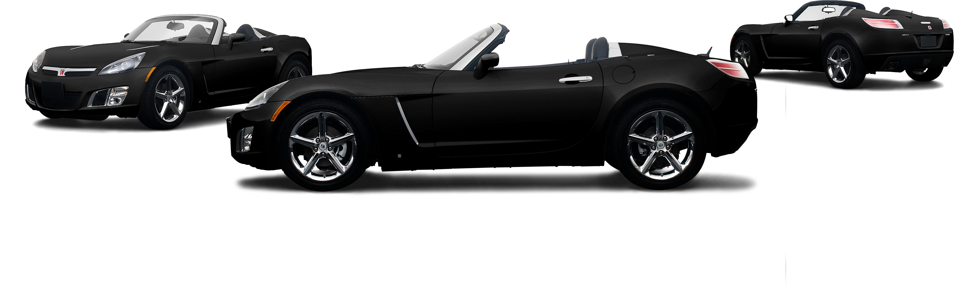 Image of 2009 Saturn SKY Red Line 2dr Convertible
