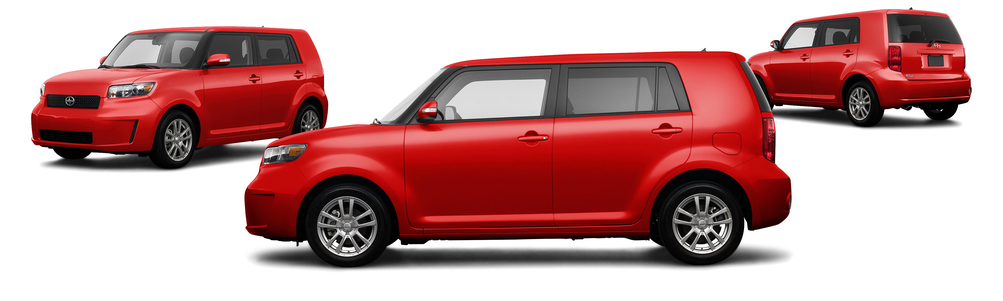 Image of 2009 Scion xB Base 4dr Wagon 4A