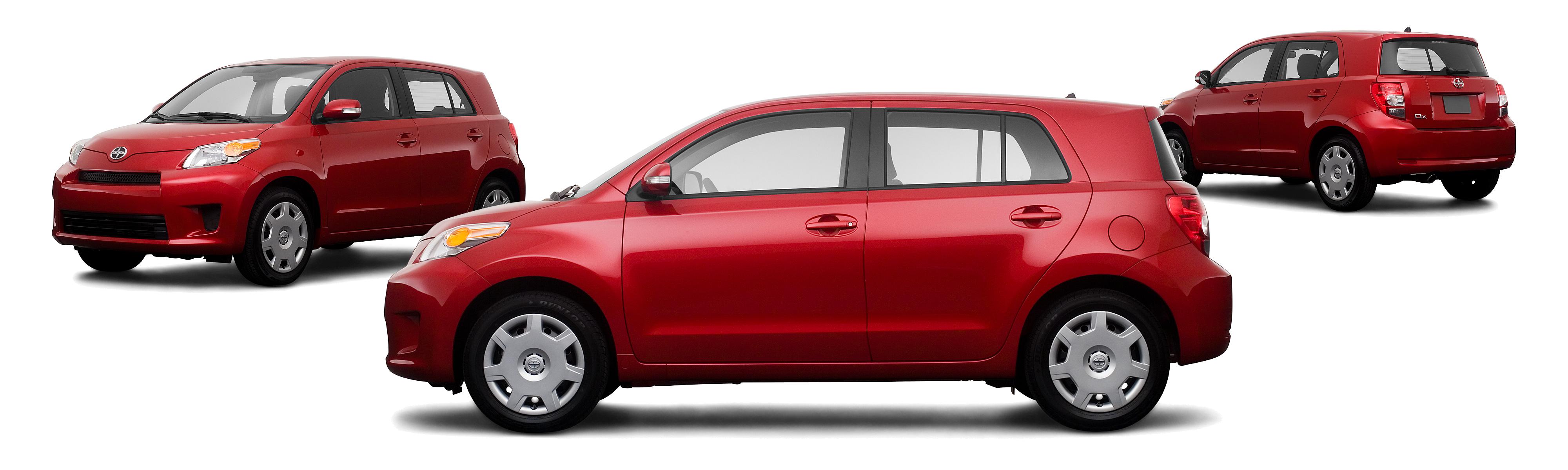 Image of 2009 Scion xD Base 4dr Hatchback 4A