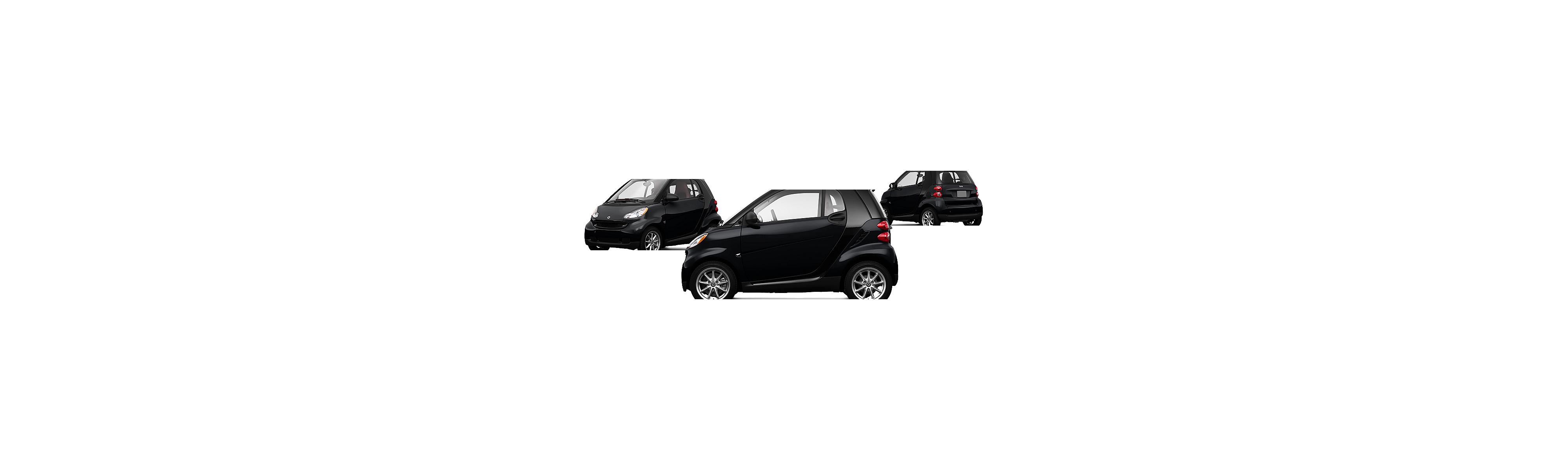 Image of 2009 Smart fortwo BRABUS 2dr Hatchback