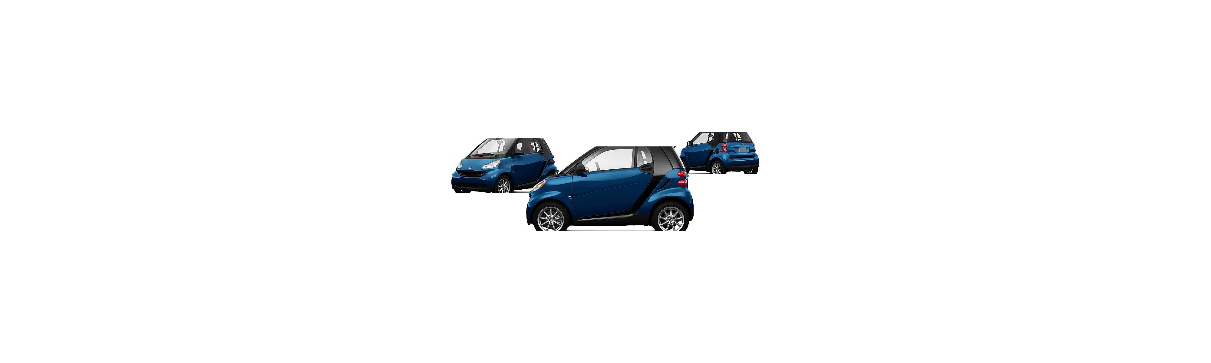 Image of 2009 Smart fortwo passion 2dr Hatchback