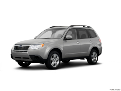 Thumbnail image of 2009 Subaru Forester at Empire Toyota of Huntington