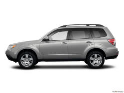 Thumbnail image of 2009 Subaru Forester at Empire Toyota of Huntington