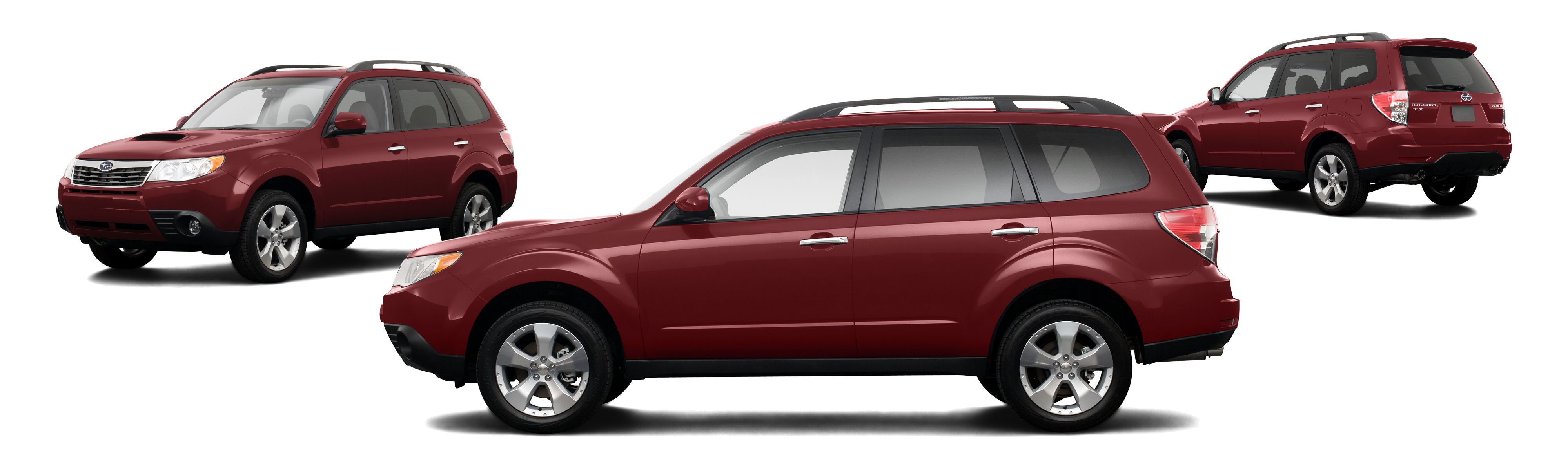 Image of 2009 Subaru Forester AWD 2.5 X L.L. Bean 4dr Wagon 4A