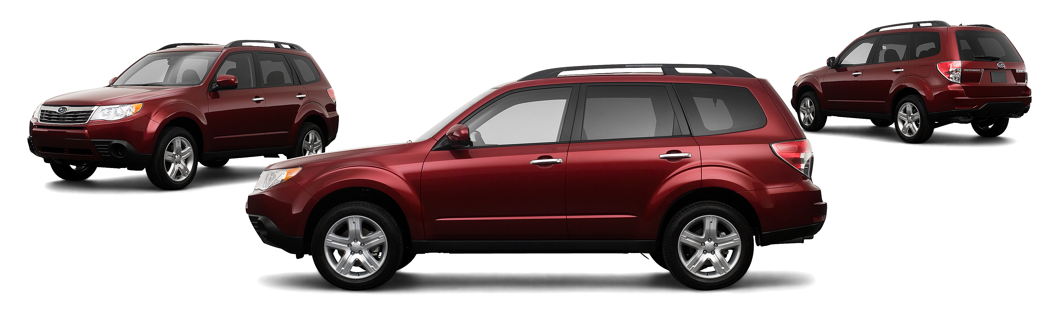 Image of 2009 Subaru Forester AWD 2.5 X Premium 4dr Wagon 4A