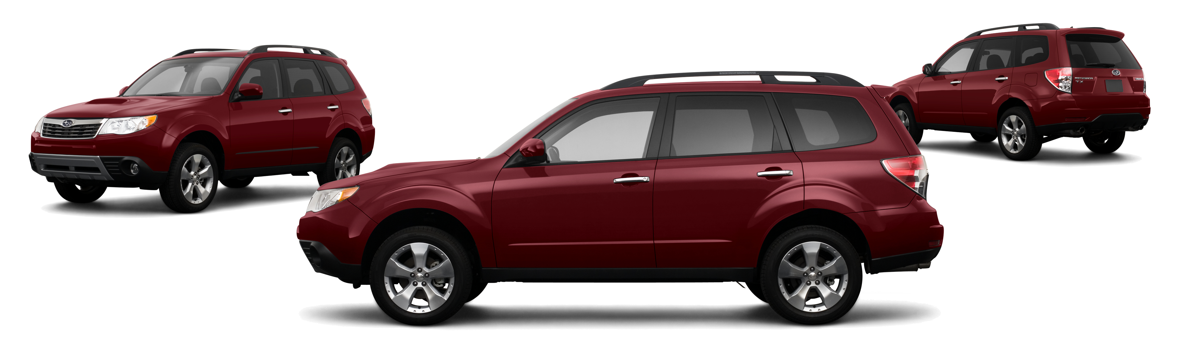 Image of 2009 Subaru Forester AWD 2.5 XT 4dr Wagon 4A