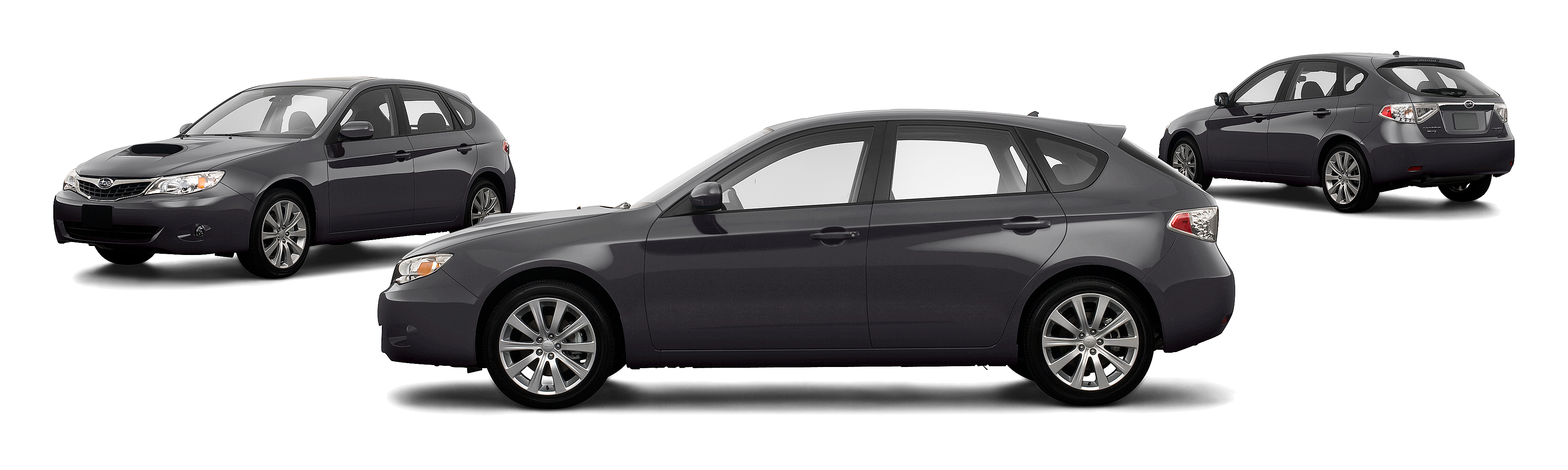 Image of 2009 Subaru Impreza AWD 2.5GT Premium 4dr Wagon 4A