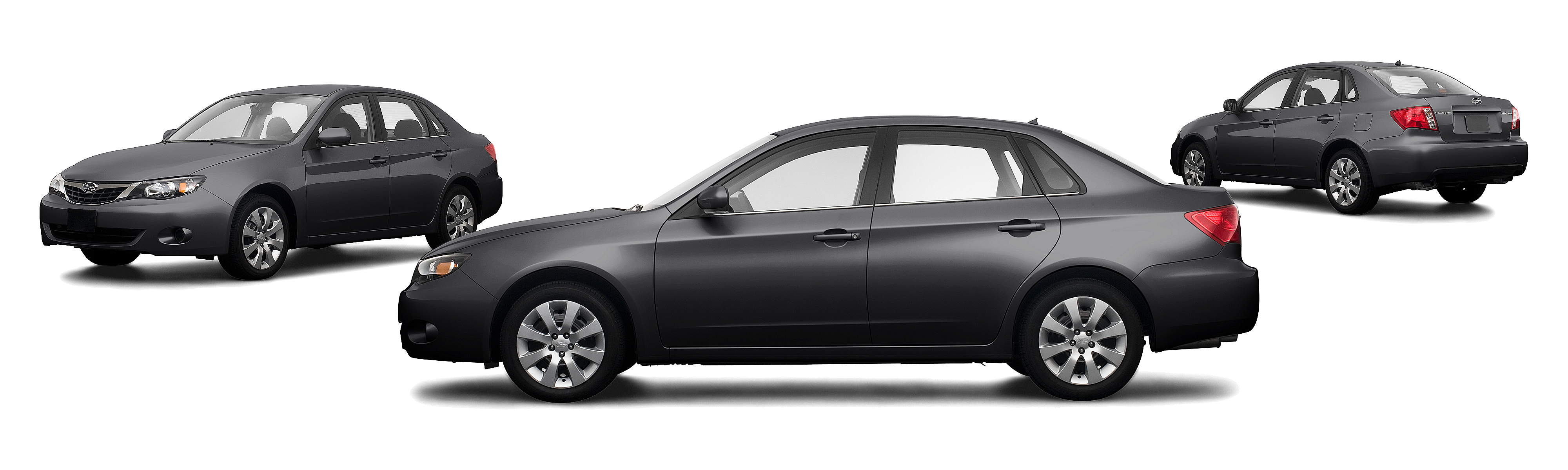 Image of 2009 Subaru Impreza AWD 2.5i 4dr Sedan 5M