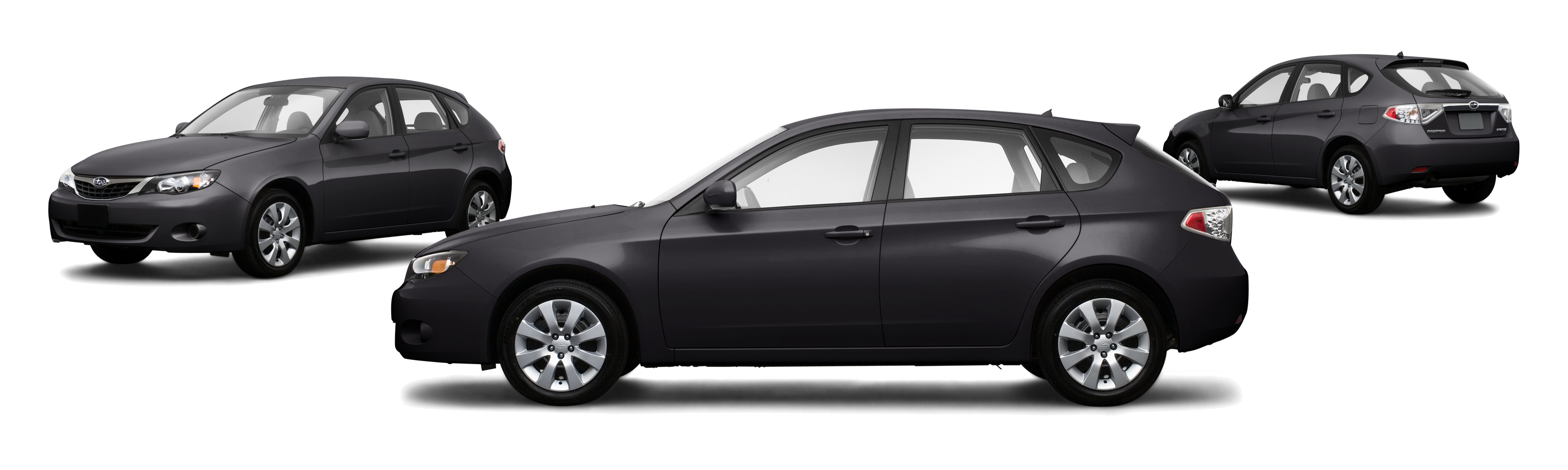 Image of 2009 Subaru Impreza AWD 2.5i 4dr Wagon 5M