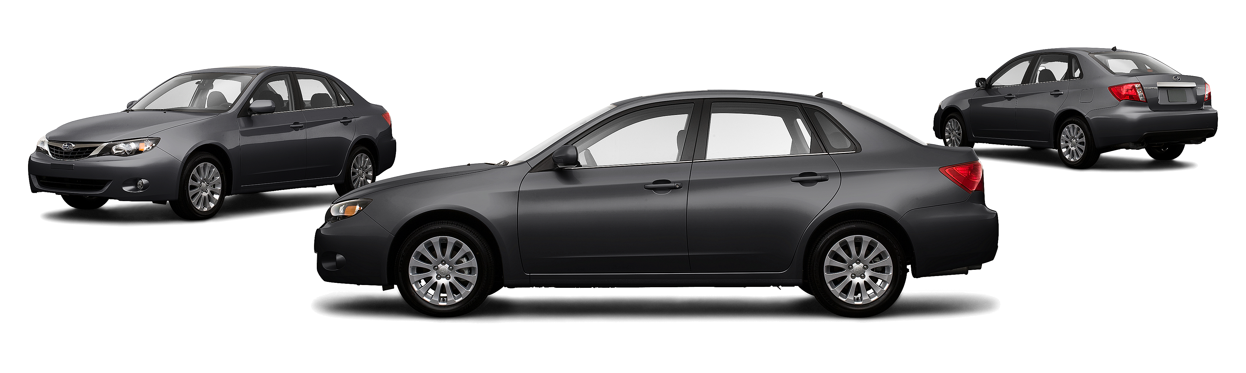 Image of 2009 Subaru Impreza AWD 2.5i Premium 4dr Sedan 5M