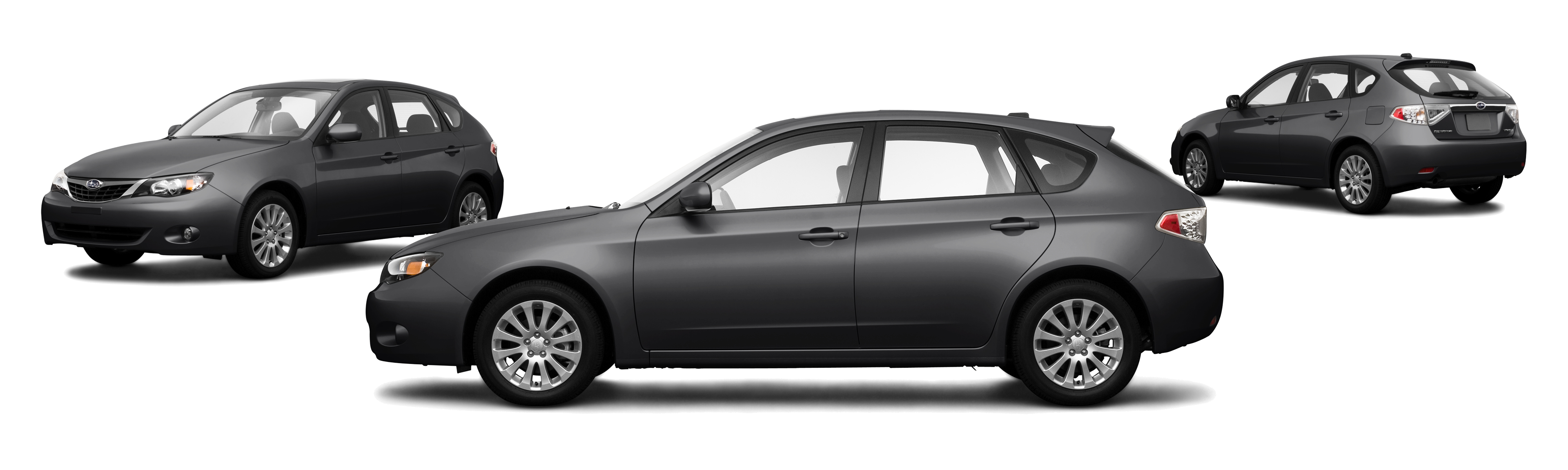 Image of 2009 Subaru Impreza AWD 2.5i Premium 4dr Wagon 4A w/Navi