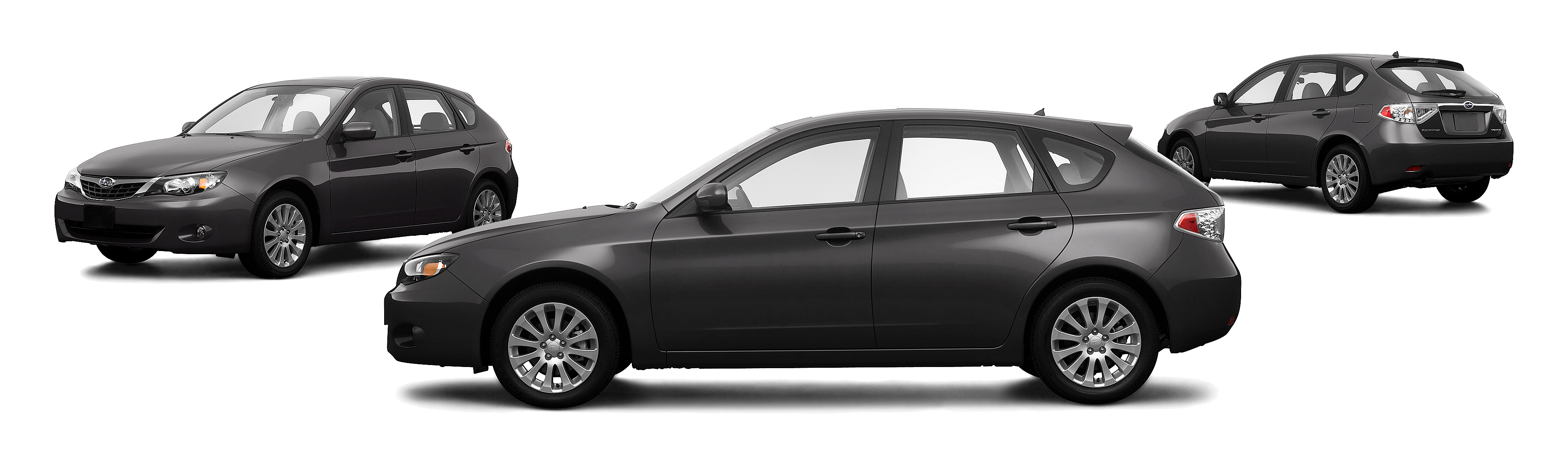 Image of 2009 Subaru Impreza AWD 2.5i Premium 4dr Wagon 4A