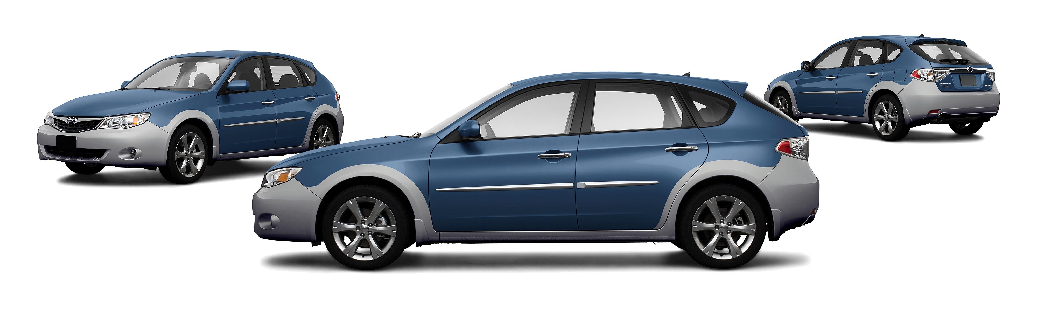 Image of 2009 Subaru Impreza AWD Outback Sport 4dr Wagon 4A