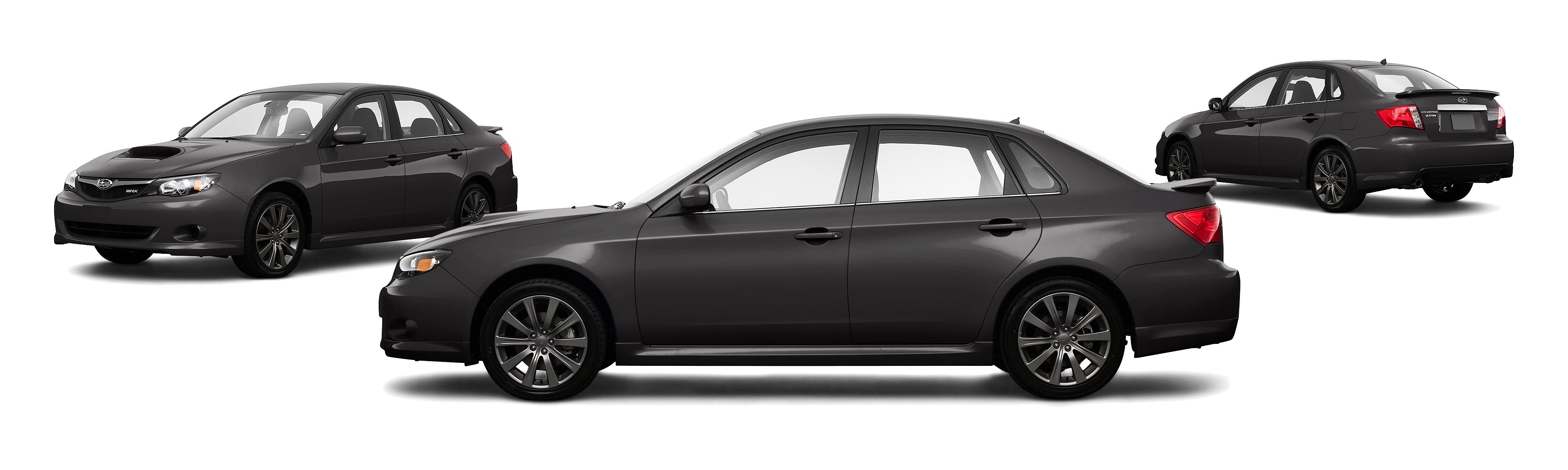 Image of 2009 Subaru Impreza AWD WRX 4dr Sedan
