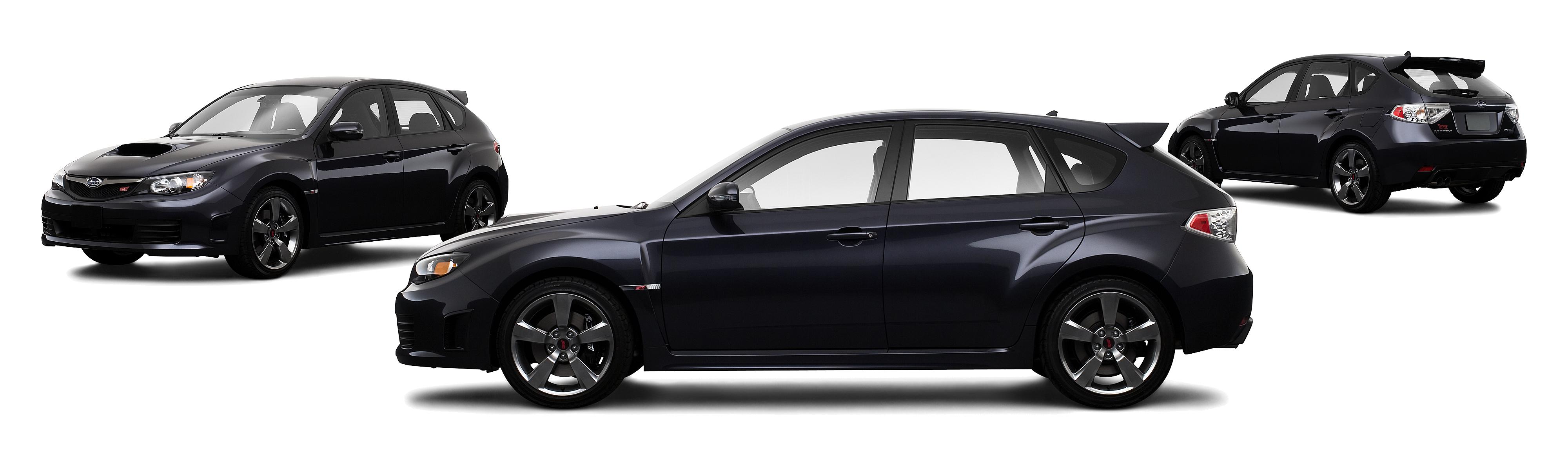 Image of 2009 Subaru Impreza AWD WRX STI 4dr Wagon