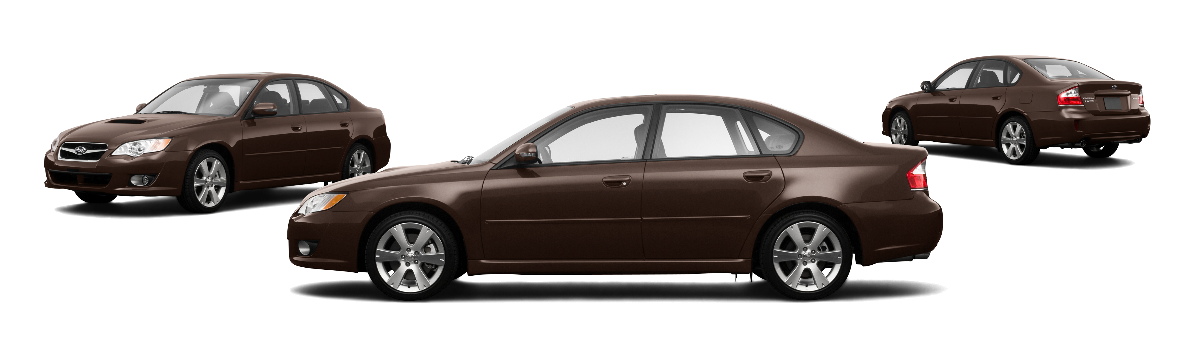 Image of 2009 Subaru Legacy AWD 2.5i Limited 4dr Sedan 4A