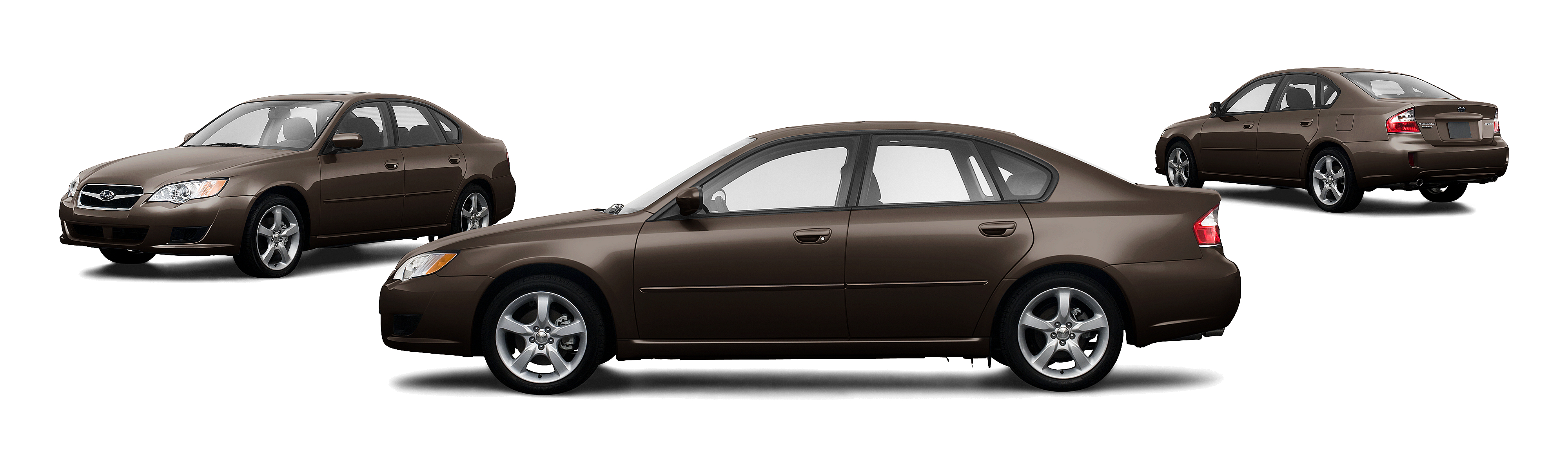 Image of 2009 Subaru Legacy AWD 2.5i Special Edition 4dr Sedan 5M