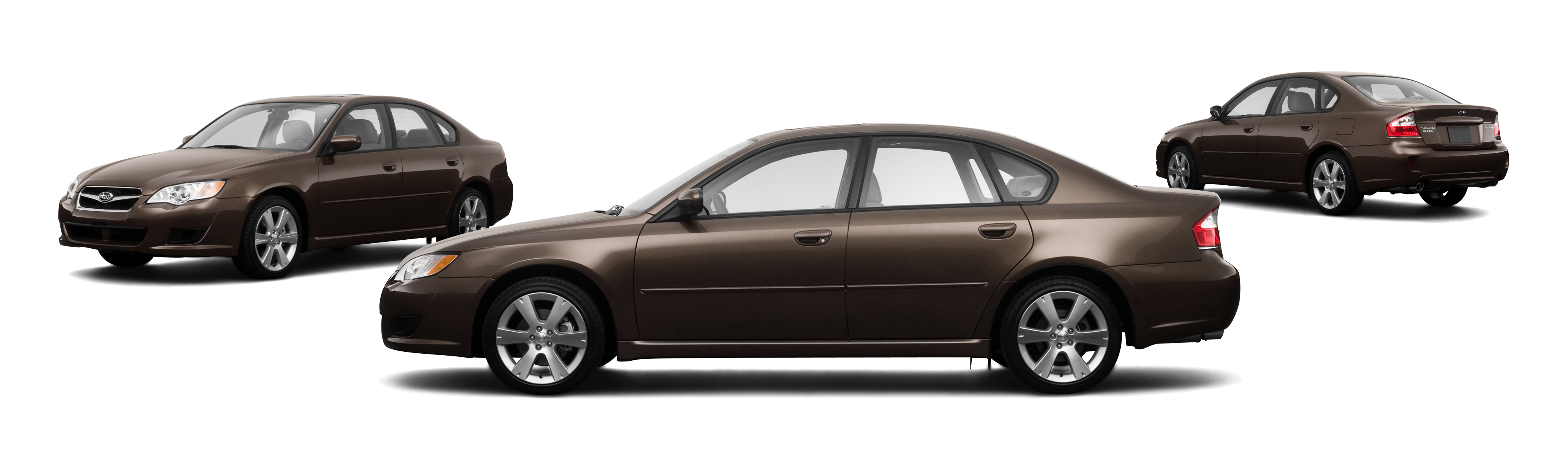 Image of 2009 Subaru Legacy AWD 3.0R 4dr Sedan 5A