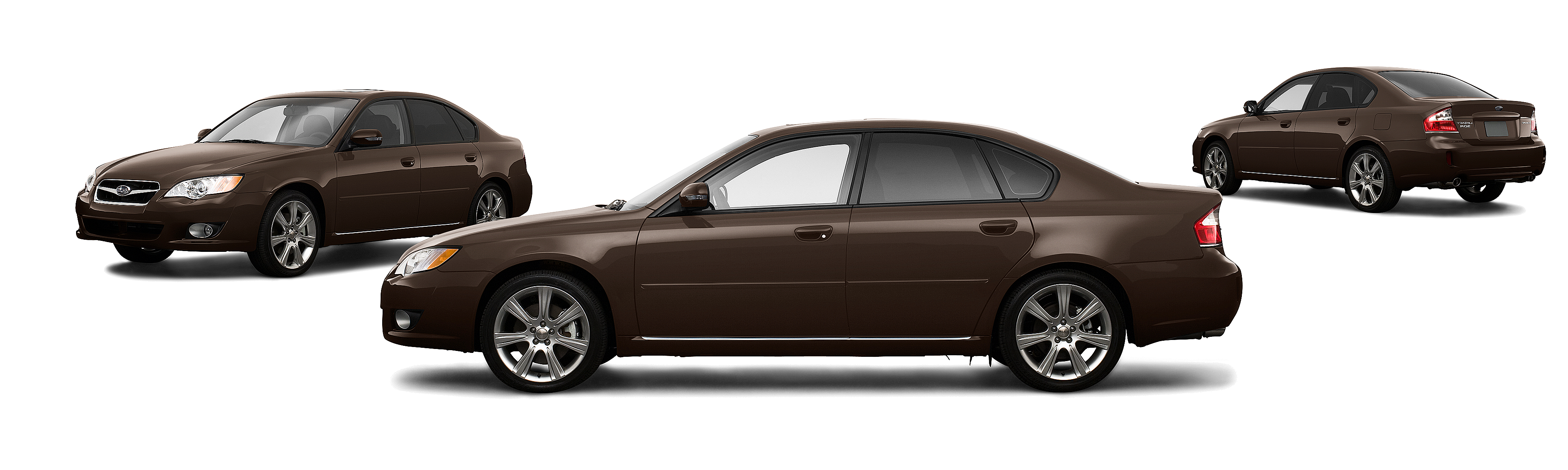 Image of 2009 Subaru Legacy AWD 3.0R Limited 4dr Sedan 5A w/Navi