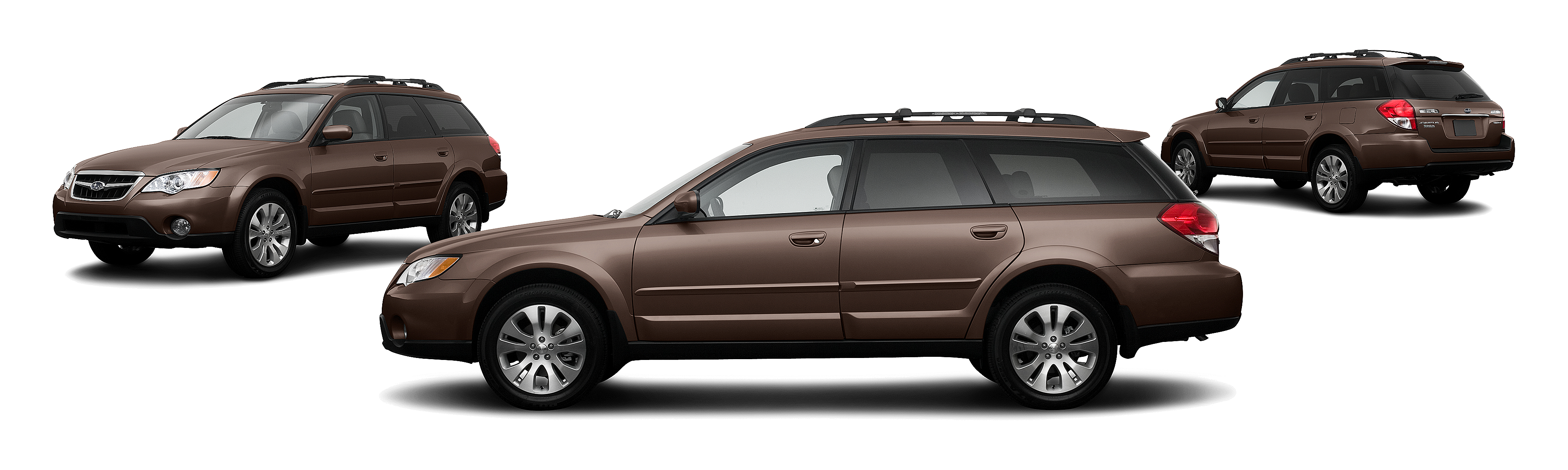 Image of 2009 Subaru Outback AWD 2.5i Limited 4dr Wagon 4A