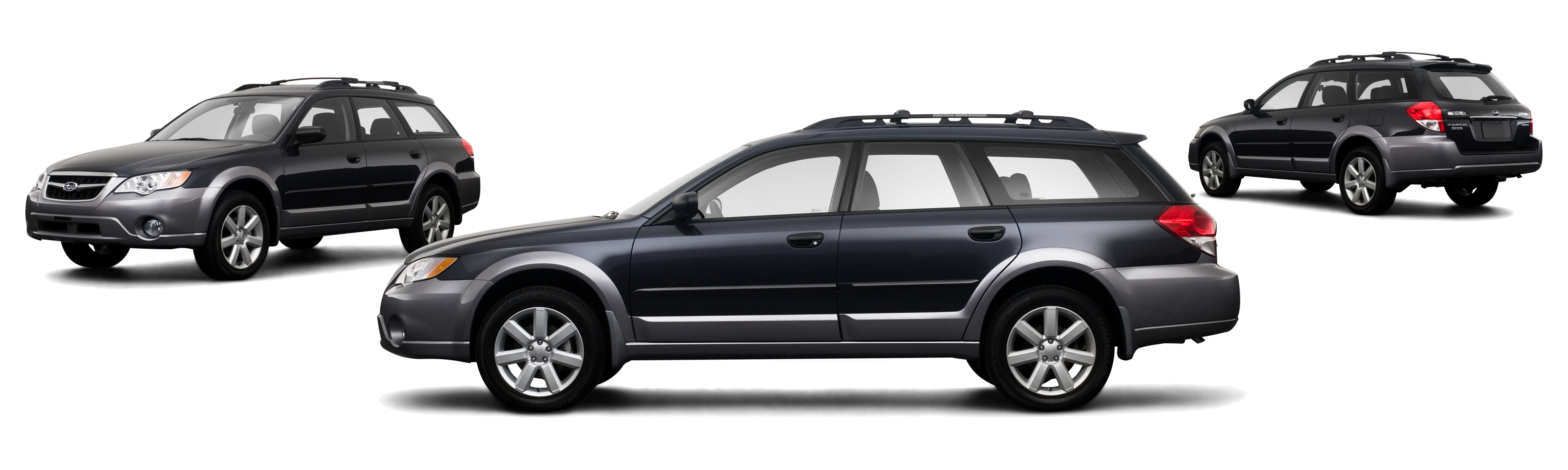 Image of 2009 Subaru Outback AWD 2.5i Special Edition 4dr Wagon 4A