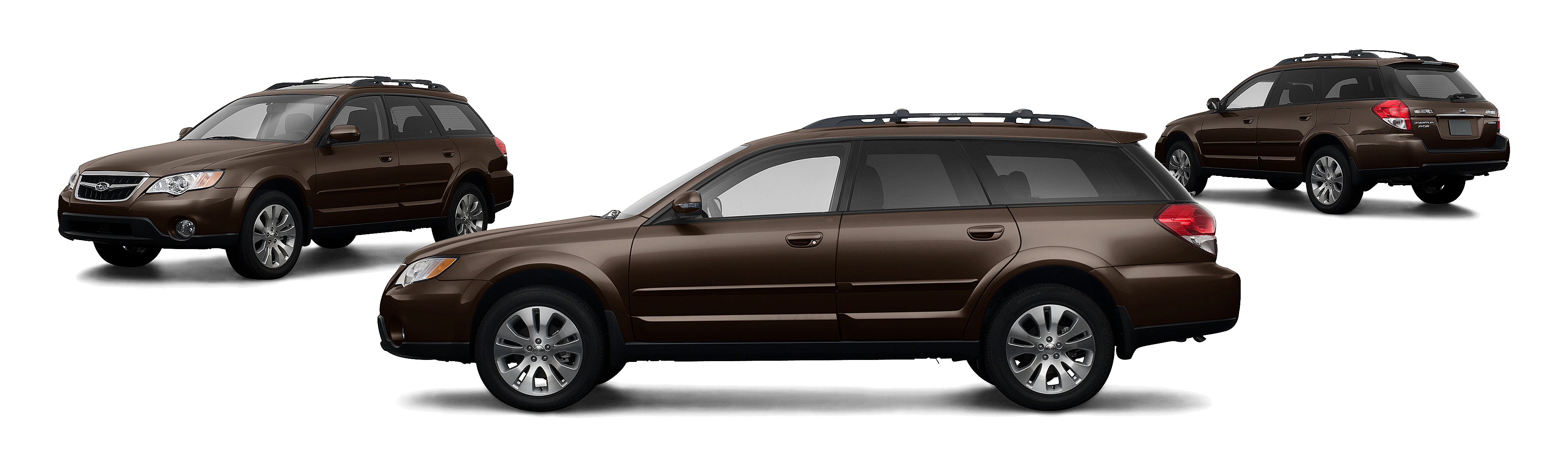 Image of 2009 Subaru Outback AWD 3.0 R Limited 4dr Wagon 5A w/Navi