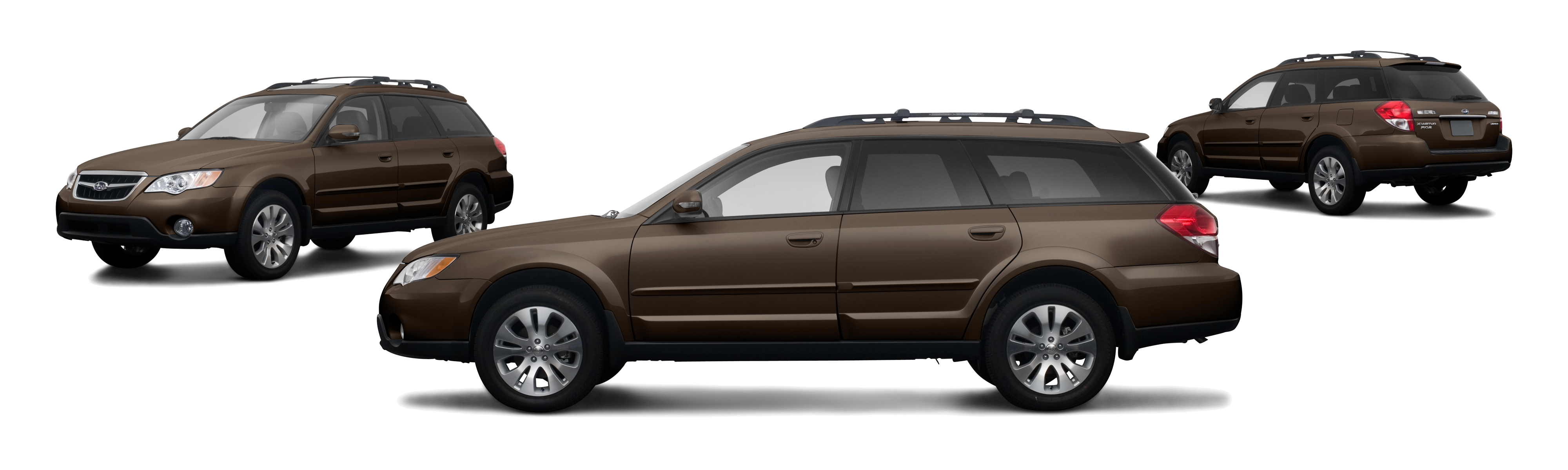 Image of 2009 Subaru Outback AWD 3.0 R Limited 4dr Wagon 5A