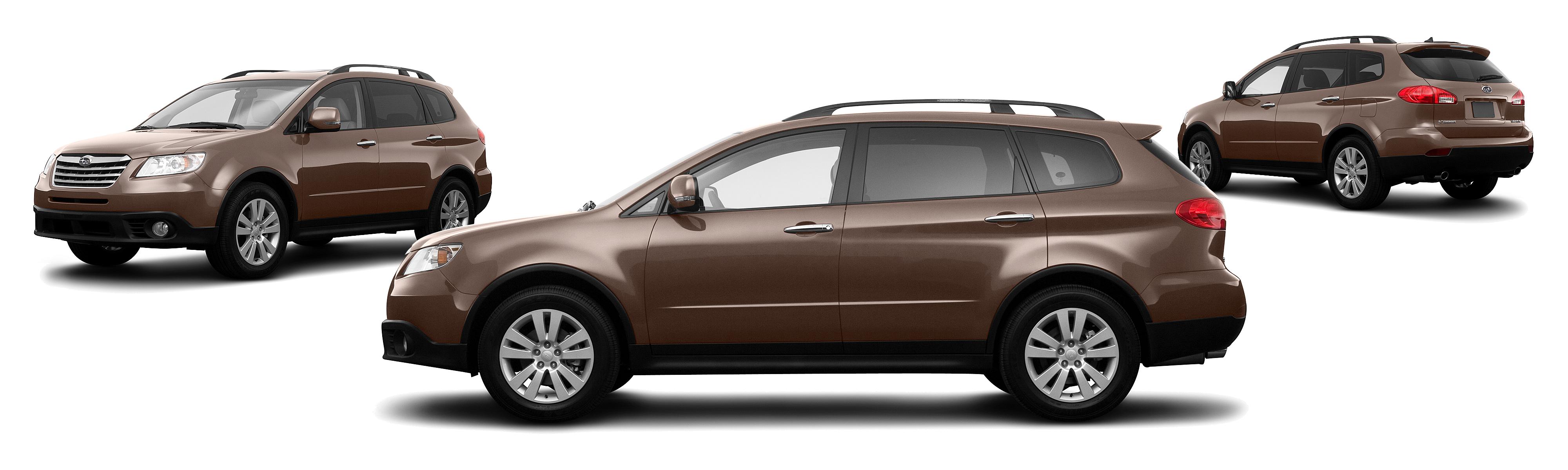 Image of 2009 Subaru Tribeca AWD Ltd. 7-Pass. 4dr SUV w/Navi w/DVD