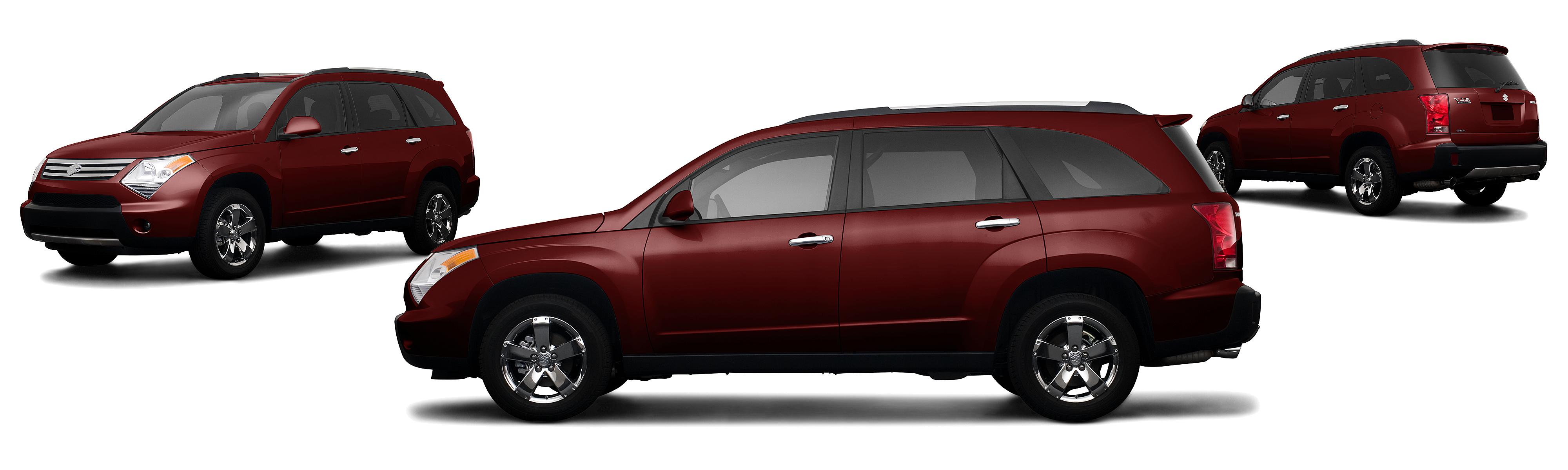 Image of 2009 Suzuki XL7 AWD Luxury 4dr SUV