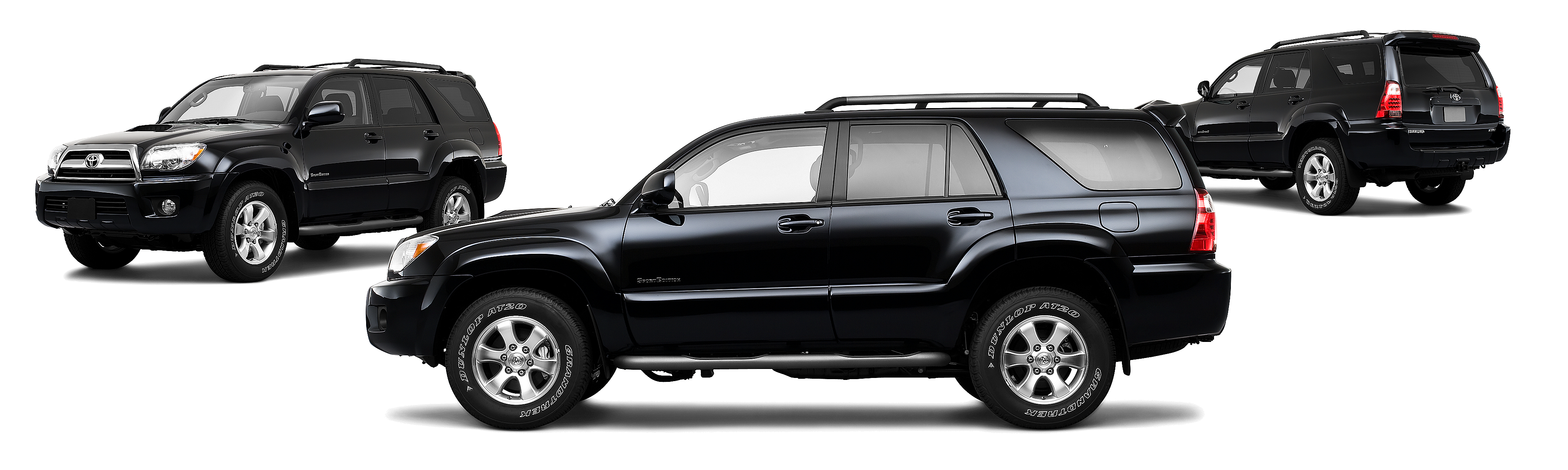 Image of 2009 Toyota 4Runner 4x2 Sport Edition 4dr SUV (4.0L V6)