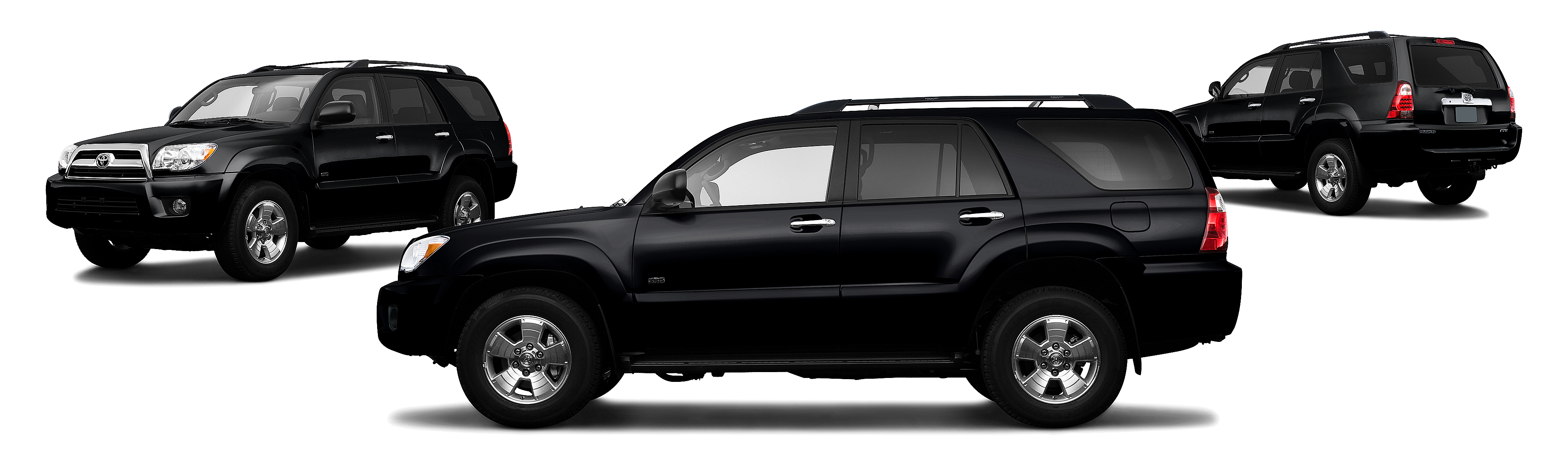 Image of 2009 Toyota 4Runner 4x4 SR5 4dr SUV (4.0L V6)
