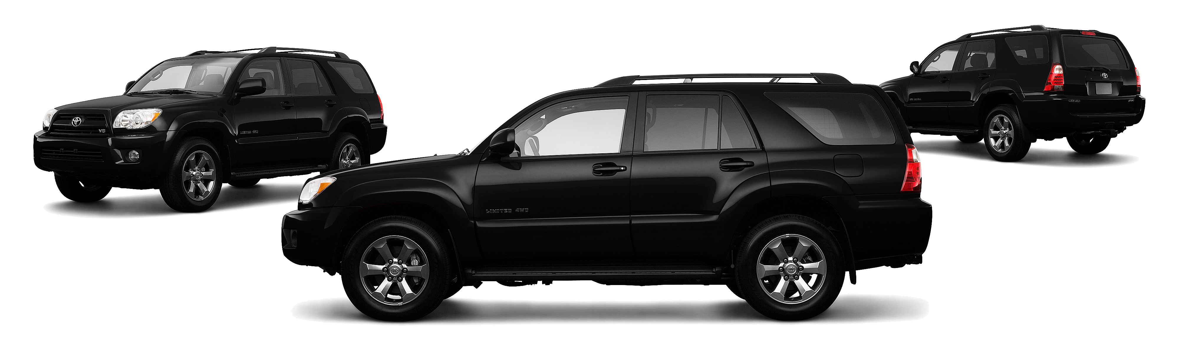 Image of 2009 Toyota 4Runner AWD Limited 4dr SUV (4.7L V8)