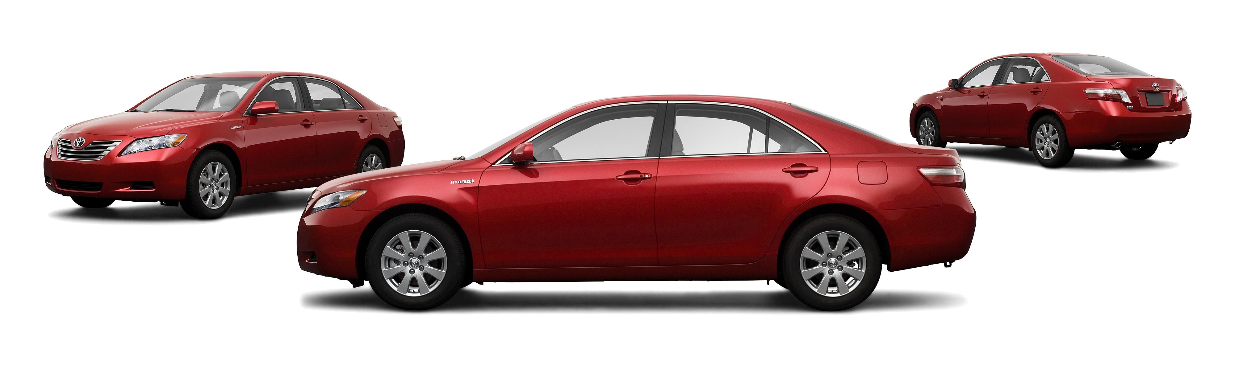 Image of 2009 Toyota Camry Hybrid Base 4dr Sedan