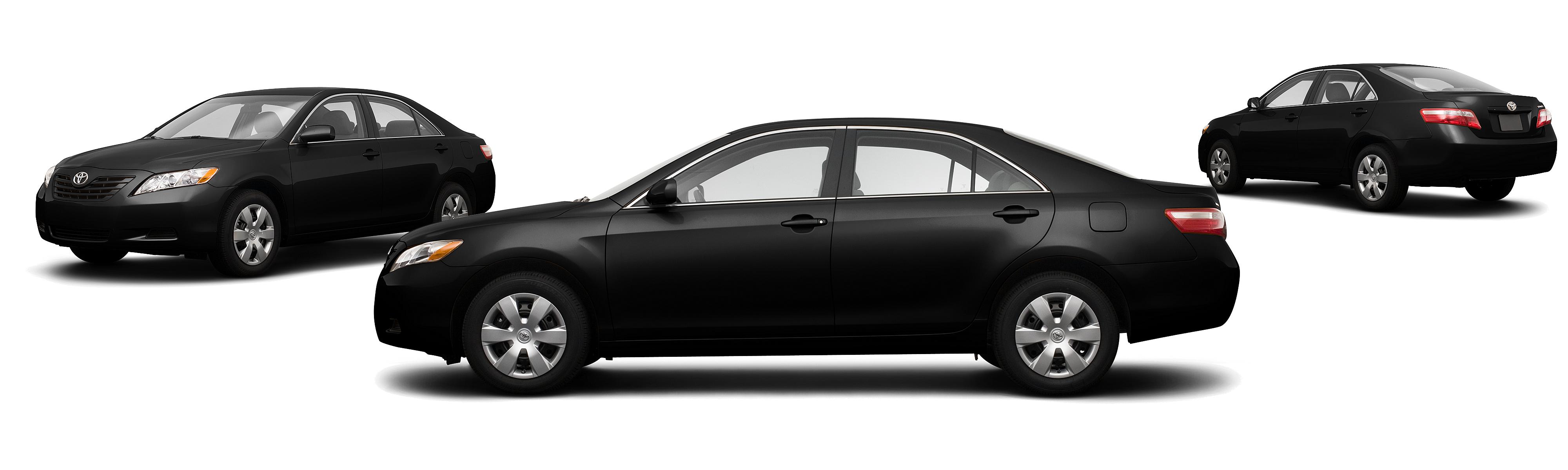 Image of 2009 Toyota Camry Base 4dr Sedan 5A