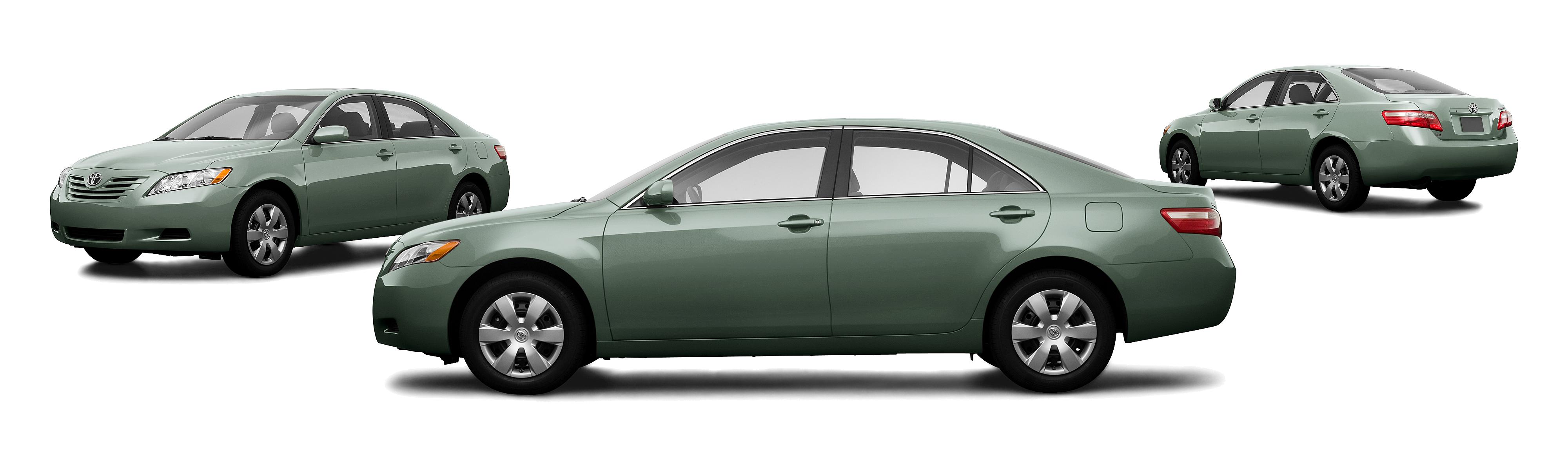 Image of 2009 Toyota Camry LE 4dr Sedan 5A