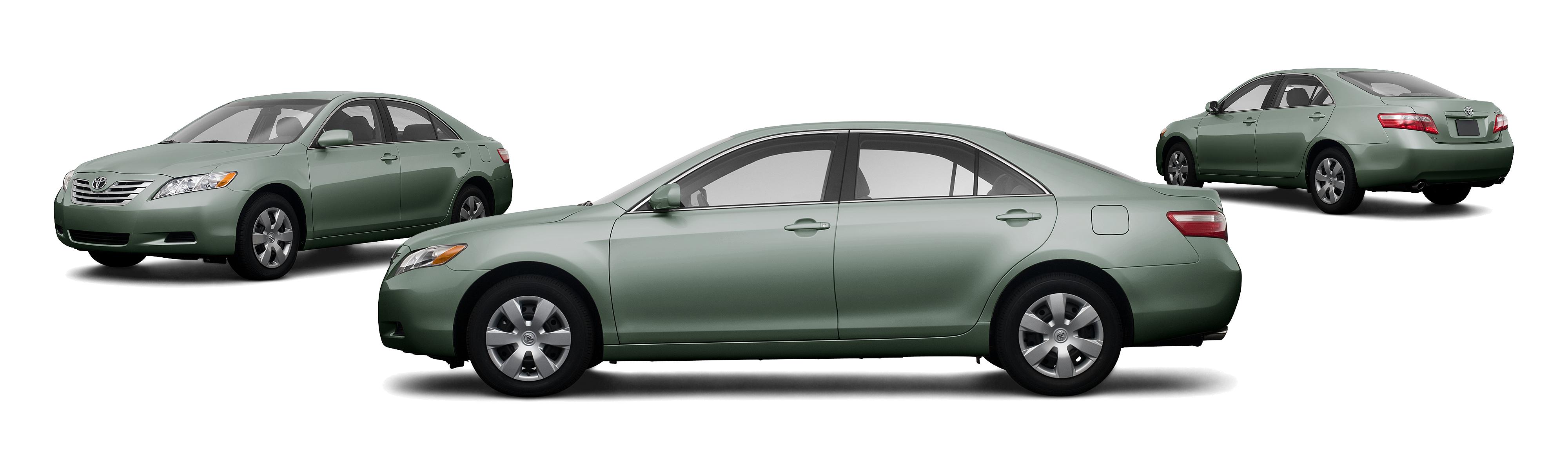 Image of 2009 Toyota Camry LE V6 4dr Sedan 6A