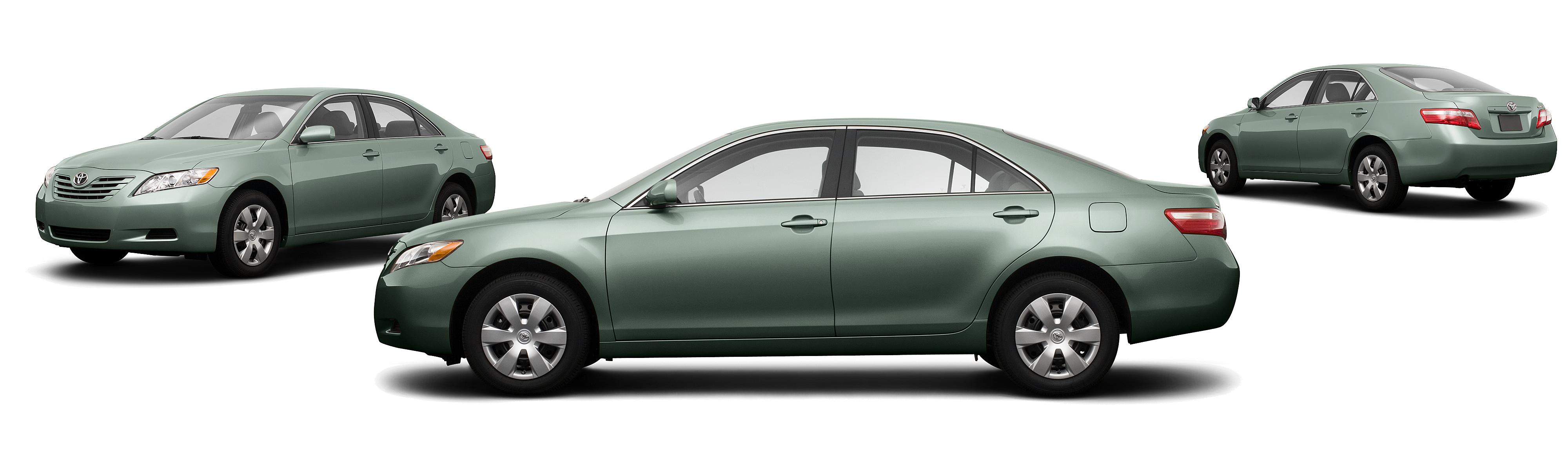 Image of 2009 Toyota Camry XLE V6 4dr Sedan 6A