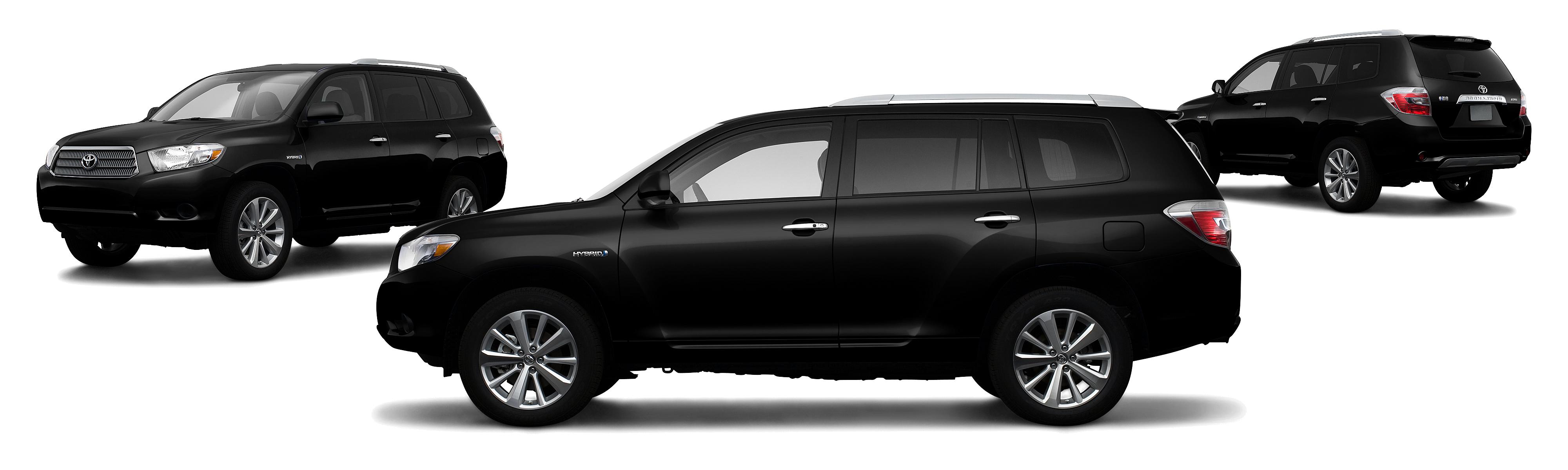 Image of 2009 Toyota Highlander Hybrid AWD 4dr SUV