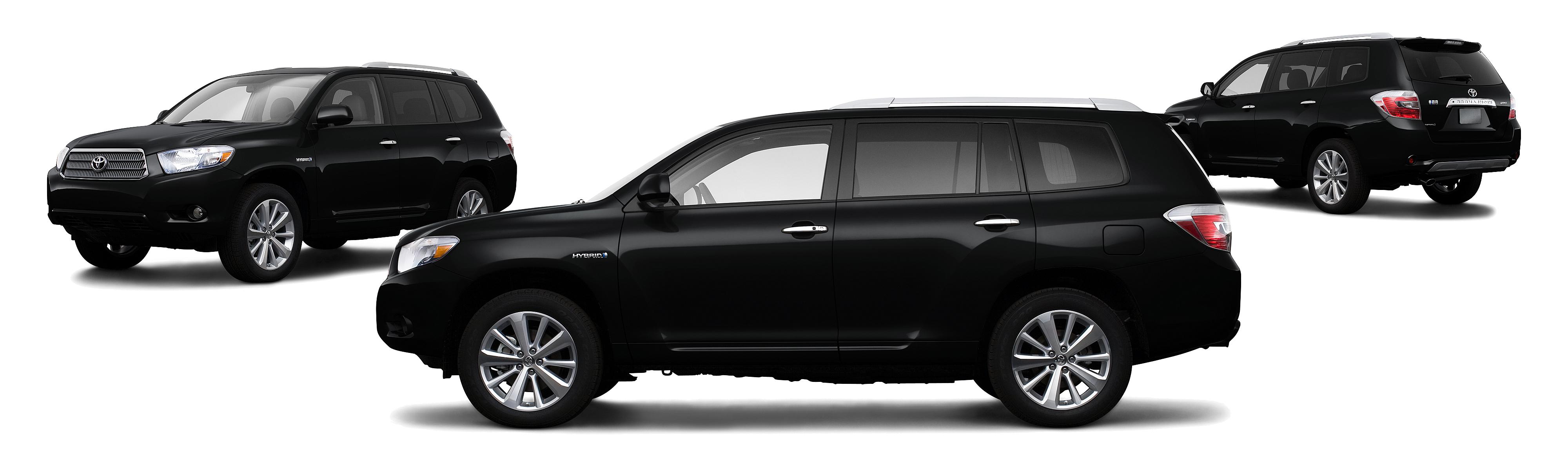 Image of 2009 Toyota Highlander Hybrid AWD Limited 4dr SUV