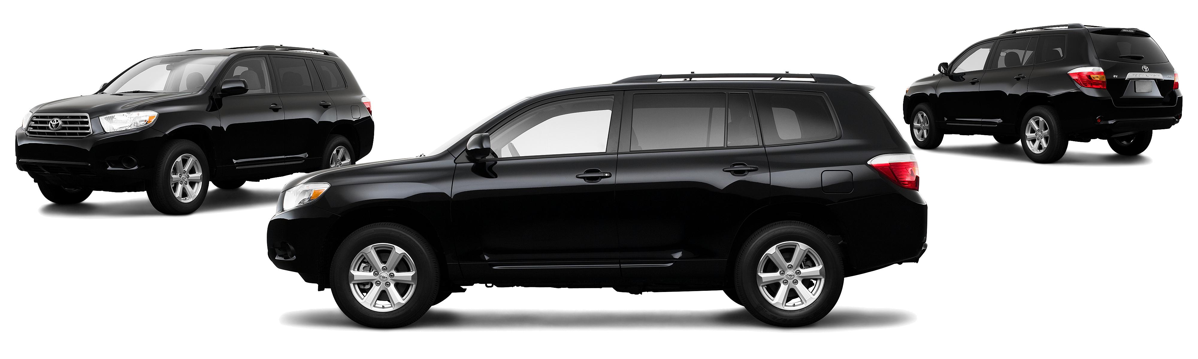 Image of 2009 Toyota Highlander AWD Base 4dr SUV