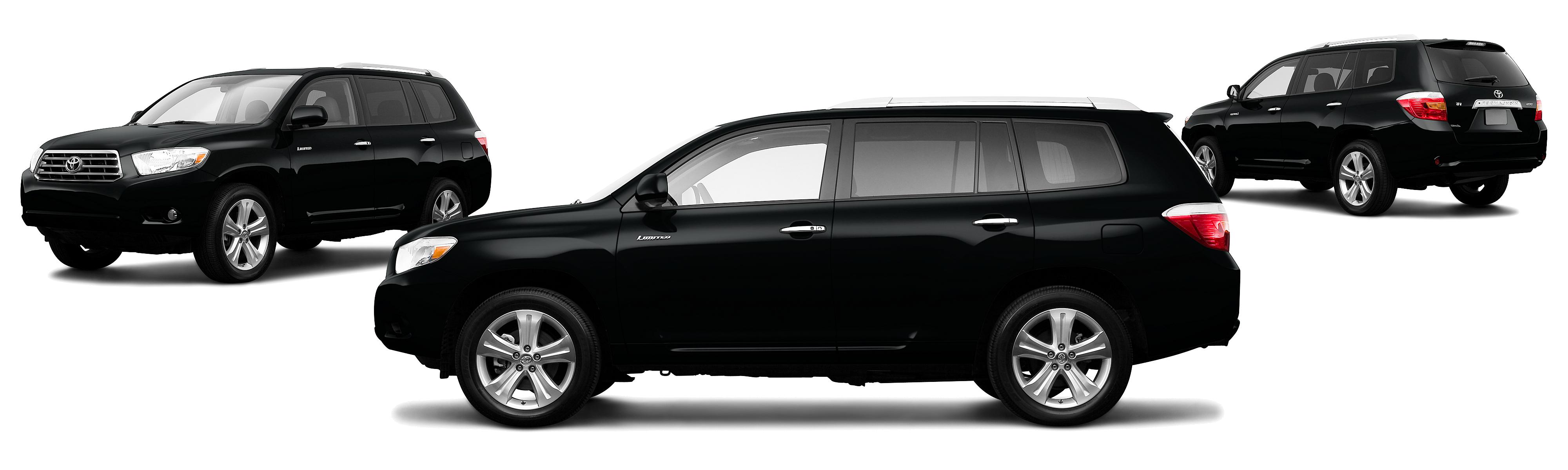 Image of 2009 Toyota Highlander AWD Limited 4dr SUV