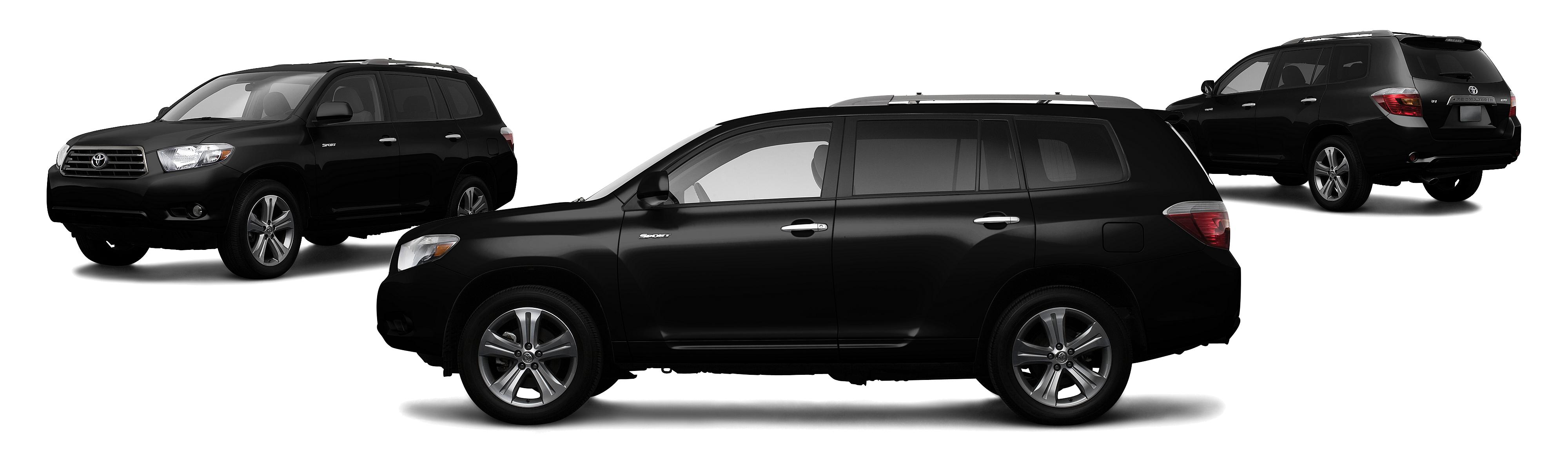 Image of 2009 Toyota Highlander AWD Sport 4dr SUV