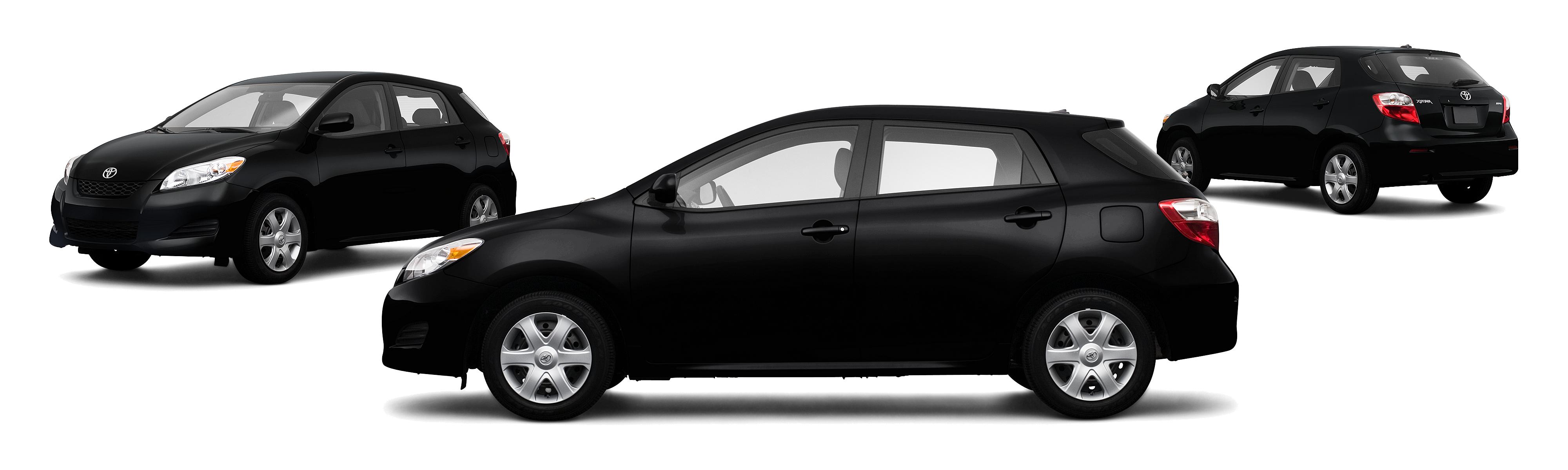 Image of 2009 Toyota Matrix Base 4dr Wagon 4A
