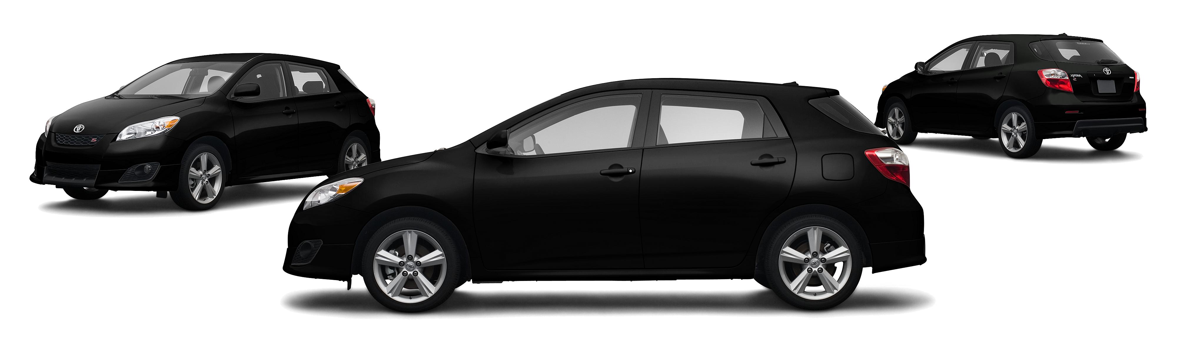 Image of 2009 Toyota Matrix S 4dr Wagon 5A