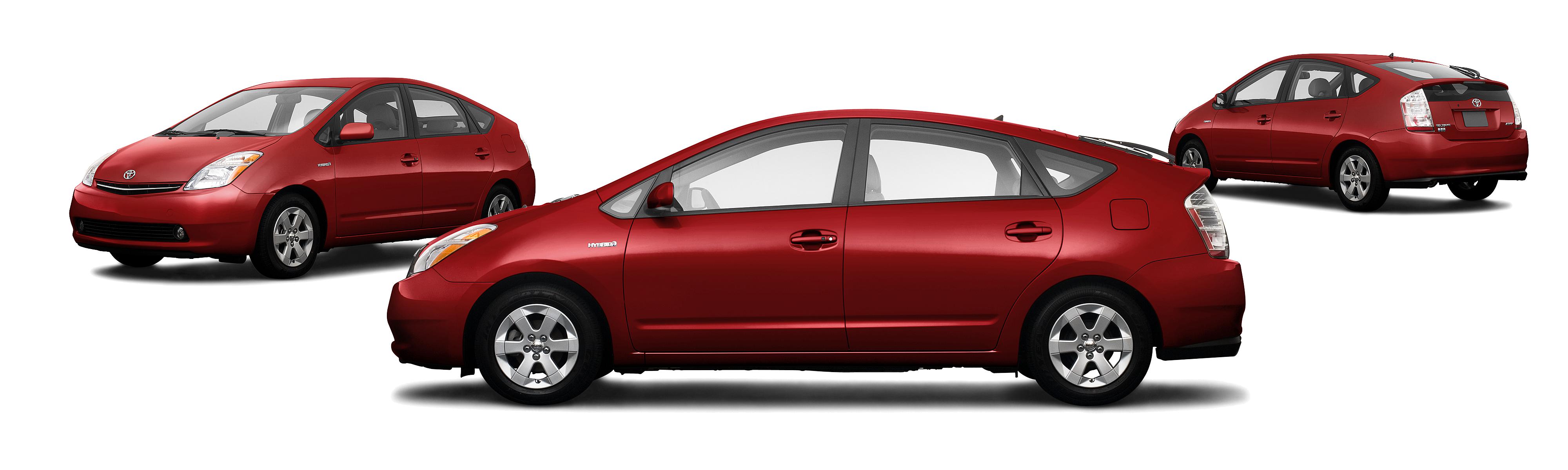 Image of 2009 Toyota Prius Base 4dr Hatchback