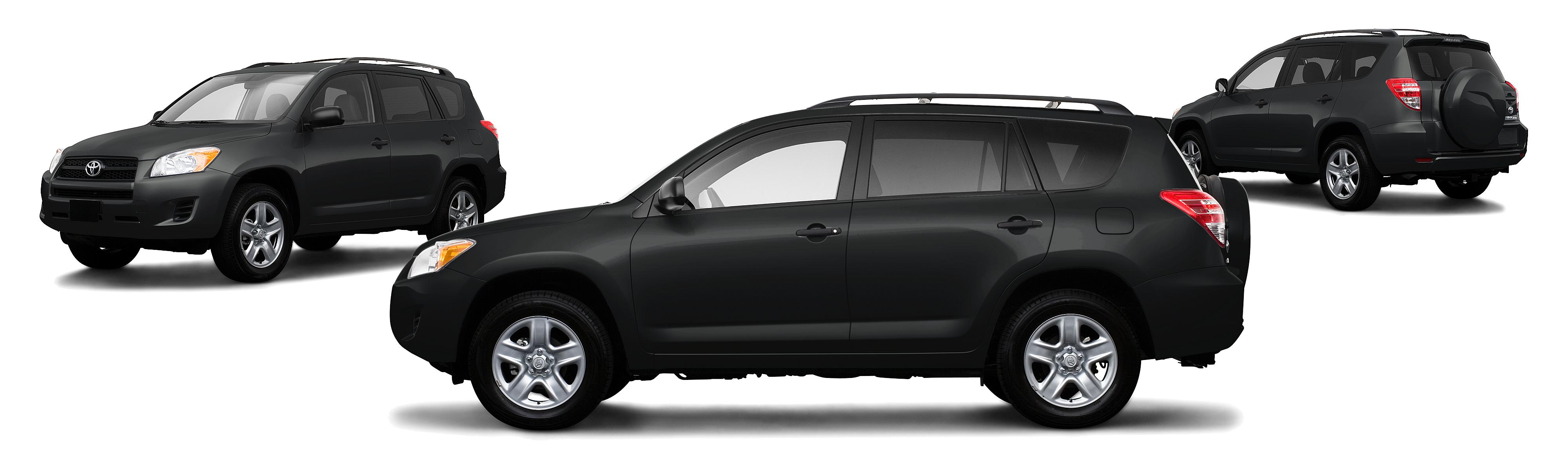 Image of 2009 Toyota RAV4 4x4 Base 4dr SUV