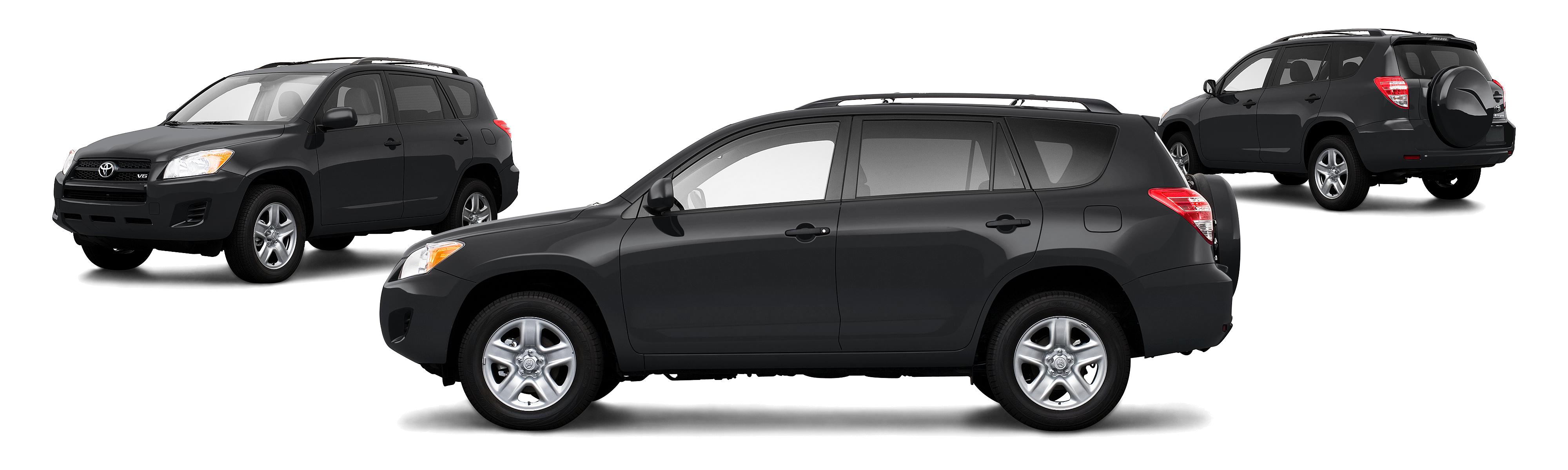 Image of 2009 Toyota RAV4 Base 4dr SUV V6