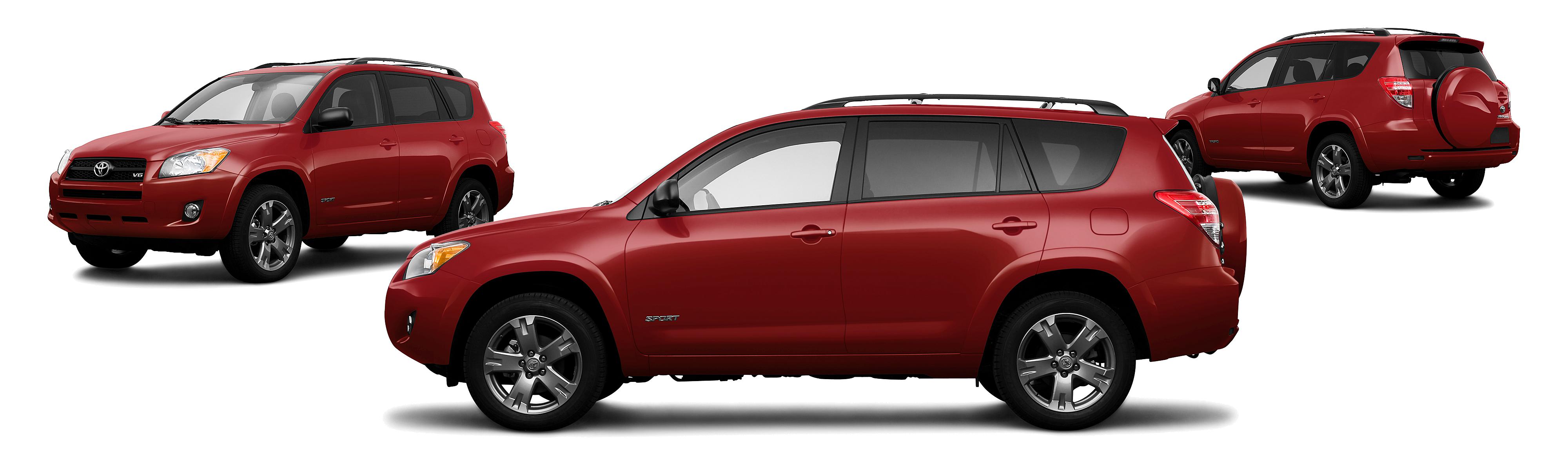 Image of 2009 Toyota RAV4 Sport 4dr SUV