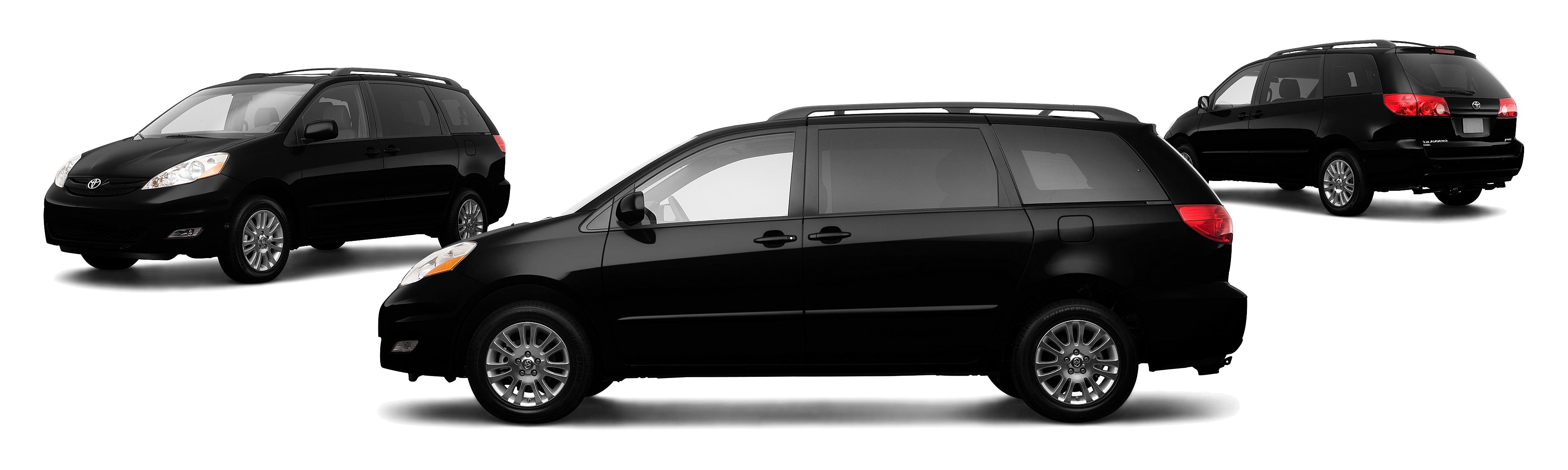 Image of 2009 Toyota Sienna AWD XLE 7-Passenger 4dr Mini-Van