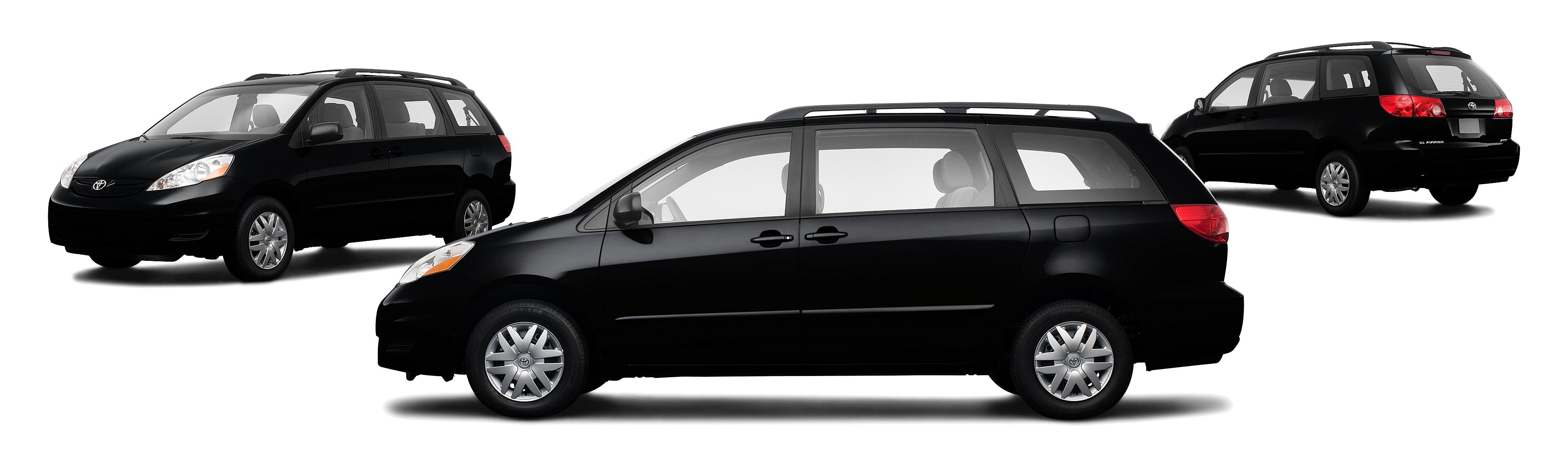 Image of 2009 Toyota Sienna CE 7-Passenger 4dr Mini-Van